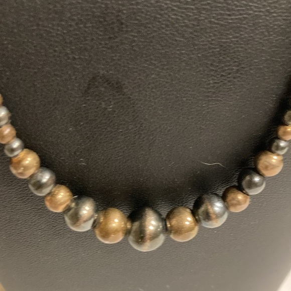 Sterling Silver Necklace - Picture 2 of 6